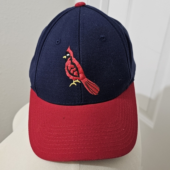 St Louis Cardinals MLB Size 7 1/8 Baseball Cap - Picture 1 of 8